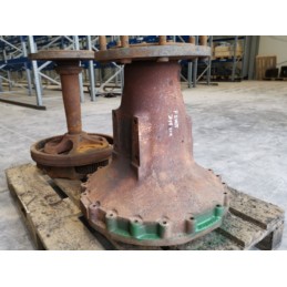 OBUDOWA TYLNEJ ZWOLNICY FENDT, MASSEY