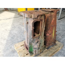 Housing GEARBOX MASSEY FERGUSON