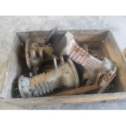Housing REAR MASSEY FERGUSON FINAL DRIVE