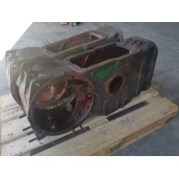 Housing REAR AXLE MASSEY FERGUSON