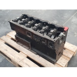 BLOK SILNIKA PERKINS 6-CYL 3711K00A