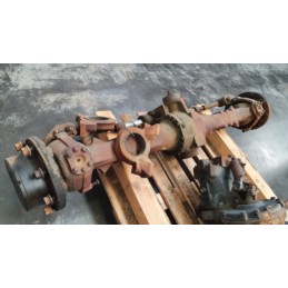 Rear Axle AXLE MASSEY FERGUSON 8925 4240060M1