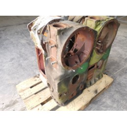 Housing REAR AXLE MASSEY FERGUSON