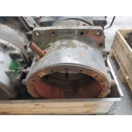 Housing GEARBOX CLUTCH MASSEY FERGUSON