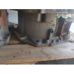 Housing GEARBOX MASSEY FERGUSON