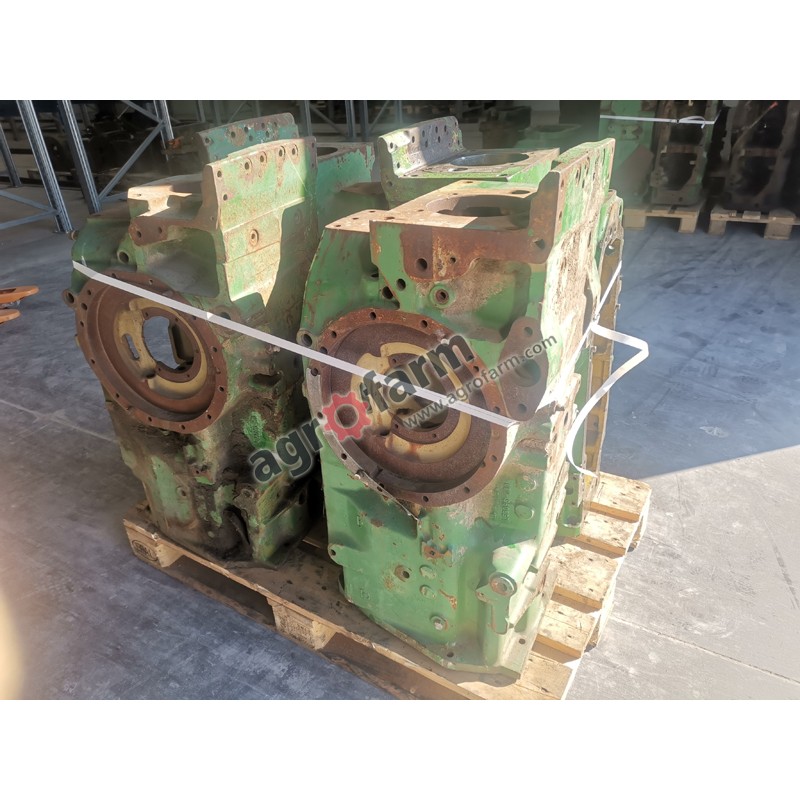 OBUDOWA TYLNEGO MOSTU JOHN DEERE