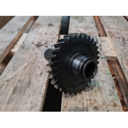 shaft THE Z30 DYNASHIFT MF GEARBOX