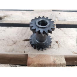 KOŁO ZĘBATE SKRZYNI BIEGÓW Z19X16 MASSEY FEGRUSON