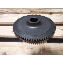 ZEBATE WHEEL Z 72 PTO MASSEY FERGUSON 6490, 6485