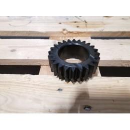 KOŁO ZĘBATE Z 24 MASSEY FERGUSON 6490, 7619, 7719