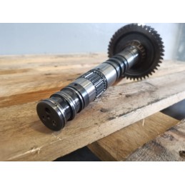 GEARBOX SHAFTS Z45 AGROTRON 106 110 115