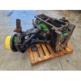 MOST PRZEDNI ILS JOHN DEERE 8360