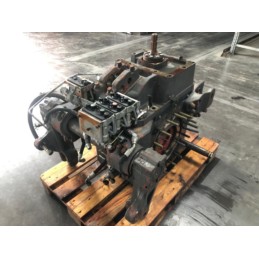 Rear Axle MASSEY FERGUSON 8270 868B2