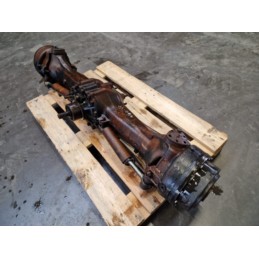Front axle DEUTZ AGROPLUS 70