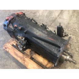 SKRZYNIA BIEGÓW MASSEY FERGUSON 6255 461B7