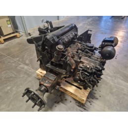 Rear Axle ARES 816 RZ 1050B03