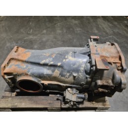GEARBOX MASSEY FERGUSON 481B01