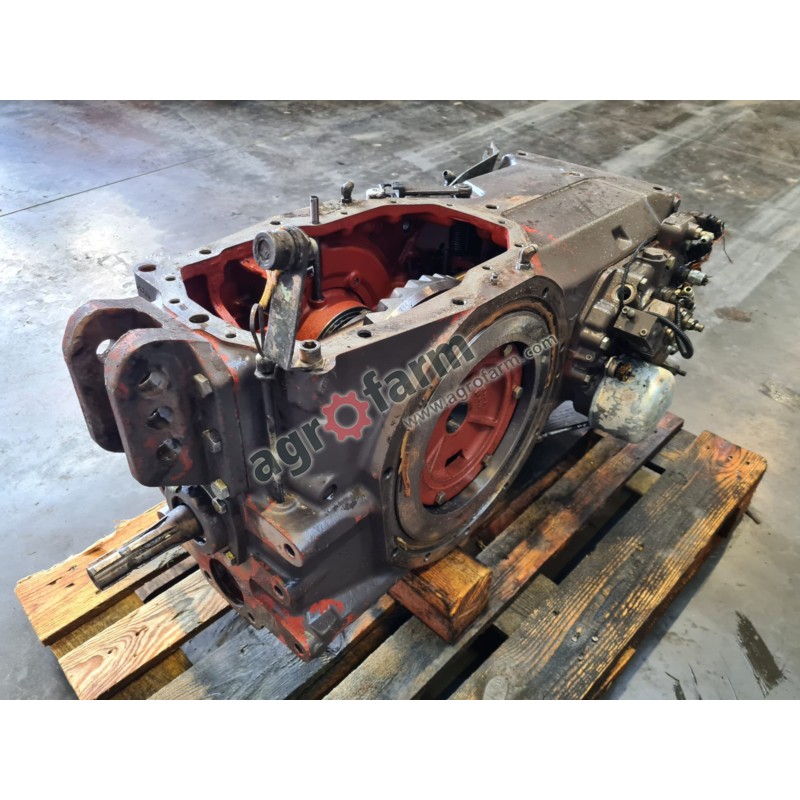 Rear Axle MASSEY FERGUSON 6130