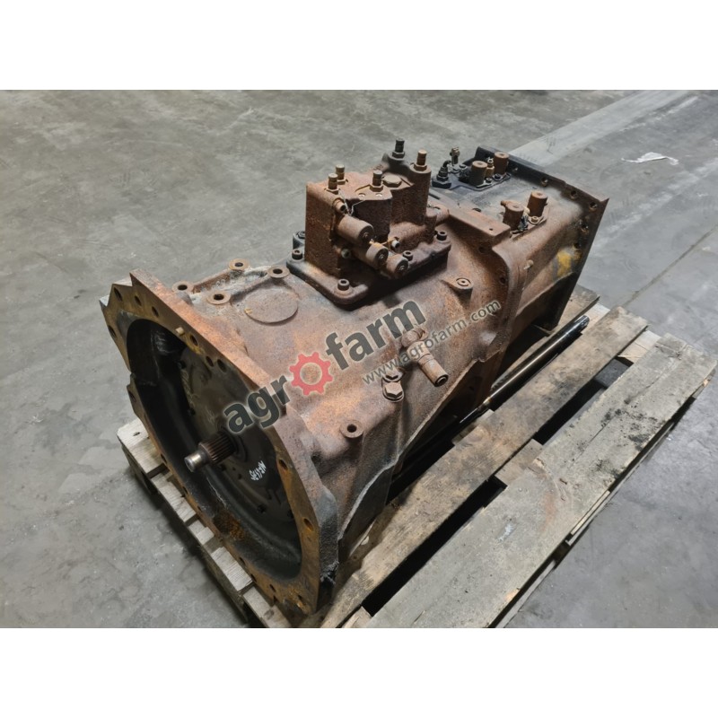 GEARBOX MASSEY FERGUSON 6475 1176B3