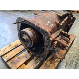 GEARBOX MASSEY FERGUSON 7616 1504B1