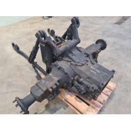TYLNY MOST ARES 630  851B3