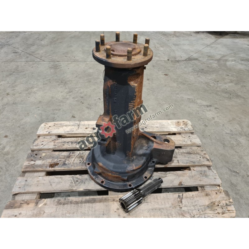 Final drive RH MASSEY FERGUSON 5470 836B1