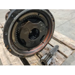 Final drive RH MASSEY FERGUSON 5470 836B1