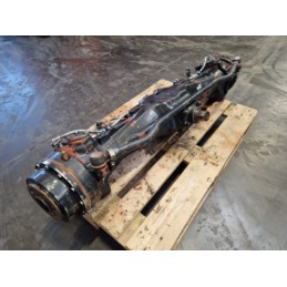 Front axle DEUTZ AGROPLUS 70