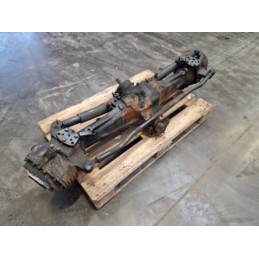 Front axle Same Explorer 70