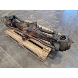 Front axle Same Explorer 70