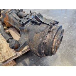 Front axle Same Explorer 70