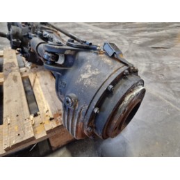 Front axle Same Explorer 70