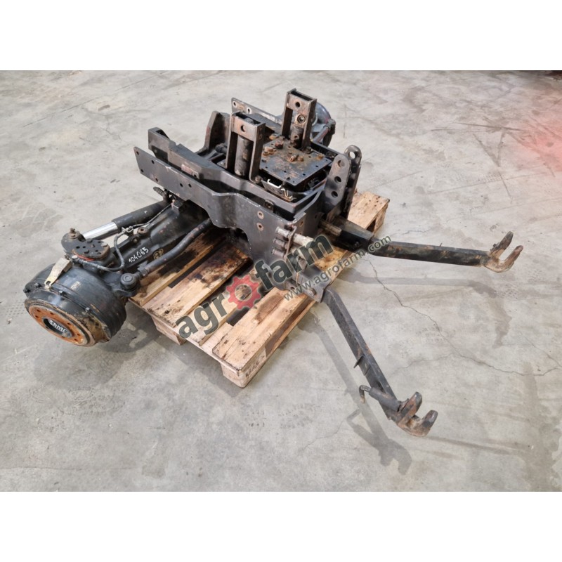 Front axle Same Explorer 70