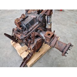 Rear axle Claas Celtis 7700098371