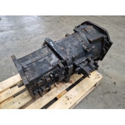 Gearbox Massey Ferguson 5435