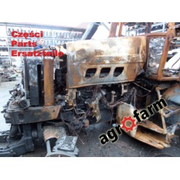 Fendt 926 spare parts, gearbox, front axle