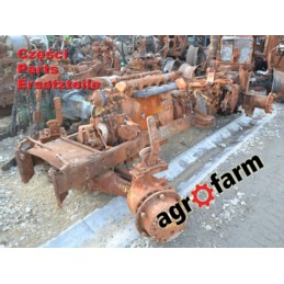 Renault 110-54 spare parts, gearbox, front axle