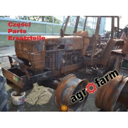 Ford 7840 spare parts, gearbox, engine , axle