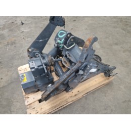 Front three-point linkage + PTO Kubota M7-171 M7-131 M7-151