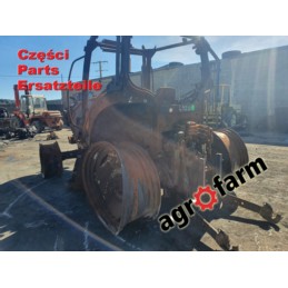 New Holland TS125A spare parts, gearbox, Engine