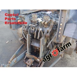 Fendt Xylon 524 spare parts, gearbox, front axle, axle