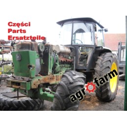John Deere 3050B spare parts, engine, gearbox