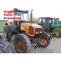 Renault Ergos 85 spare parts, front axle, gearbox, shaft