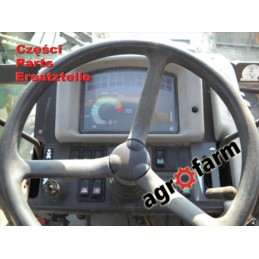 Renault Ergos 85 spare parts, front axle, gearbox, shaft
