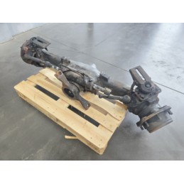 Przedni most Claas Axos 340, Carraro G20.19 644926
