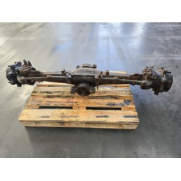 Przedni most Claas Celtis 436 Carraro 20.14