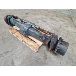 Przedni most Kubota M7-171, DANA
