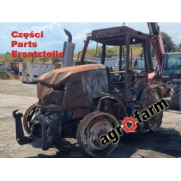 Massey Ferguson 6614 spare parts, gearbox, front axle