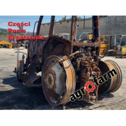 Massey Ferguson 6614 spare parts, gearbox, front axle