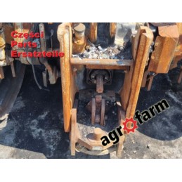 Massey Ferguson 6614 spare parts, gearbox, front axle